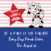 Parade information post
